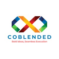 Coblended logo - Similar company to Hkcs | Software Development And Consulting Company