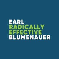Blumenauer For Congress logo - Similar company to Beaux Frères