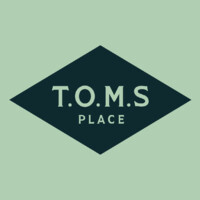 T.O.M.S Place logo - Similar company to Scimm. Dance