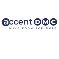 Accent DMC logo - Similar company to Ciboco