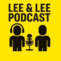 Lee & Lee Podcast logo - Similar company to Betterux By Userzoom (Now Part Of Usertesting)
