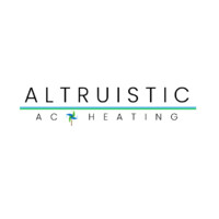 Altruistic AC & Heating logo - Similar company to Silver Spur Air, Heating & Plumbing