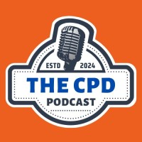 The CPD Pod logo - Similar company to Digital Rapport
