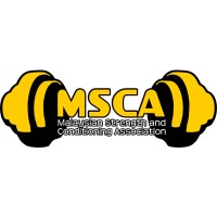 Malaysian Strength and Conditioning Association logo - Similar company to Toltech Group