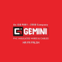 Gemini Wires & Cables logo - Similar company to Atc Wires & Cables