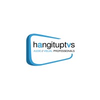 Hang It Up TVs logo - Similar company to Powerlocus