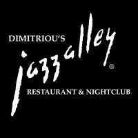 Dimitriou's Jazz Alley logo - Similar company to Swipe Up Studio