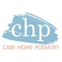 Care Home Podiatry logo - Similar company to Crown Care Homes Ltd