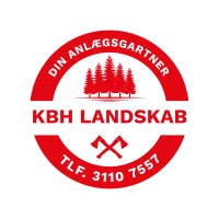 KBH Landskab logo - Similar company to Landskaberne