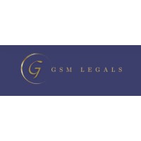 GSM LEGALS logo - Similar company to Stellar Immigration Services Ltd