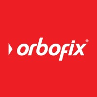 Orbofix logo - Similar company to Orbo