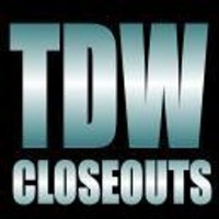 TDW Closeouts logo - Similar company to Luxehanger.Com
