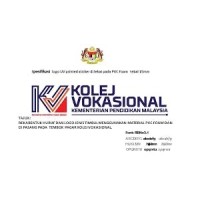 Vocational College logo - Similar company to Kolej Vokasional Shah Alam