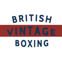 British Vintage Boxing logo - Similar company to Mio Senso