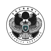 Secranix Security Services logo - Similar company to Security Meter Academy