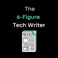 The 6-Figure Tech Writer Newsletter logo - Similar company to Tcloc Master'S