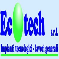 Ecotech S.r.l. - Impianti Tecnologici e Lavori Generali logo - Similar company to Lwg | Impianti Tecnologici
