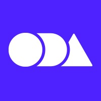 ODA Branding logo - Similar company to Sherry Design