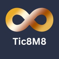 Tic8M8 logo - Similar company to Apptuner
