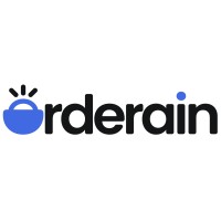 Orderain logo - Similar company to Turingoid