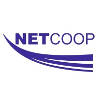 Netcoop logo - Similar company to Telvgg
