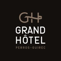 Grand Hôtel Perros-Guirec logo - Similar company to Armor Navigation