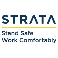 Strata | Stand Safe, Work Comfortably logo - Similar company to Strata Sales