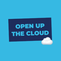 Open Up The Cloud logo - Similar company to Bú Studios