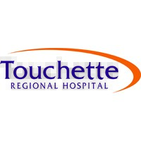 Touchette Regional Hospital logo - Similar company to Gateway Regional Medical Center