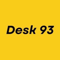 Desk93 logo - Similar company to Glafix