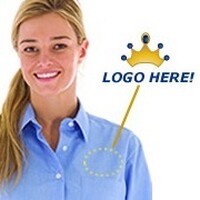 Embroidery Queen logo - Similar company to Phoenix Embroidery