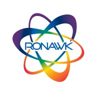 Ronawk logo - Similar company to Midsci