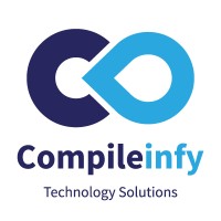 Compileinfy logo - Similar company to Ekfrazo Technologies Private Limited