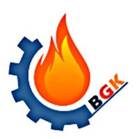 გაზის კაცი ▪️ Gas Man logo - Similar company to Ekaspace