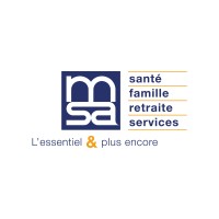 MSA Portes de Bretagne logo - Similar company to Caf D'Ille-Et-Vilaine