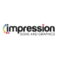 Impression Signs and Graphics Corporation logo - Similar company to Gramcor Corporation