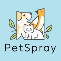 PetSpray logo - Similar company to Uwboeking.Com