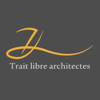 Trait libre architectes logo - Similar company to Archel