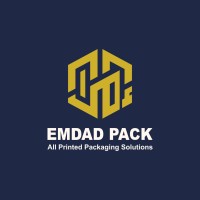 Emdad Pack logo - Similar company to Sahl Pack - Division Of Modern Sahl Industries