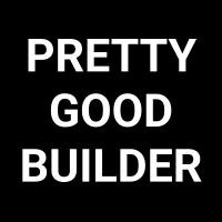 Pretty Good Builder logo - Similar company to Three Rivers Ranch