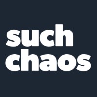 Such Chaos logo - Similar company to Ghostfruit