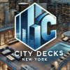 City Decks New York logo - Similar company to Rochester Structural Llc