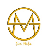 Sim Media logo - Similar company to Dimension Music