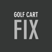 Golf Cart Fix logo - Similar company to Cart Tek Golf Carts