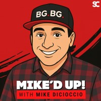 MIKE'D UP! logo - Similar company to 26 Shirts