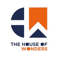 The House of Wonders logo - Similar company to A.Muse – Interactive Design Studio
