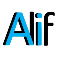 AlifAI logo - Similar company to Kotook Tech Ltd