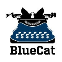 BlueCat Screenplay Competition logo - Similar company to Screencraft