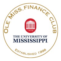 The Ole Miss Finance Club logo - Similar company to Ole Miss Patterson School Of Accountancy