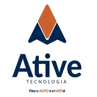 Ative Tecnologia logo - Similar company to Ative